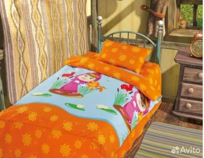 Новый к-т Постельное бельё 