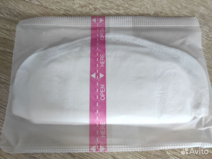 Прокладки для груди