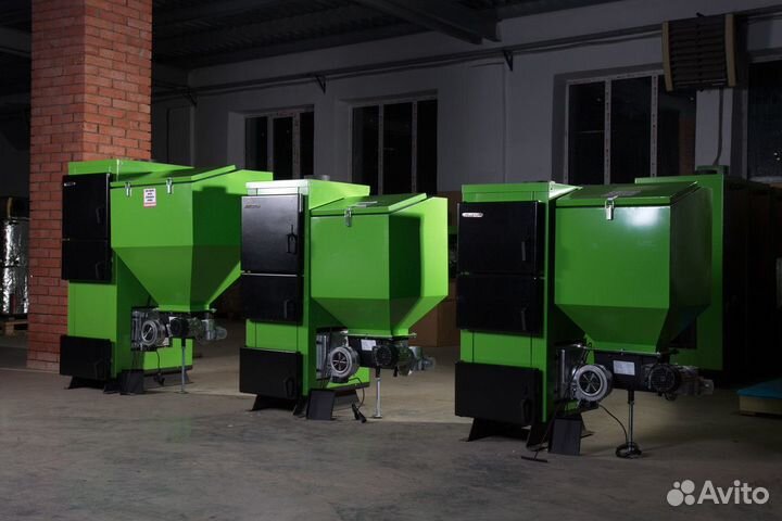 Котел эко-20