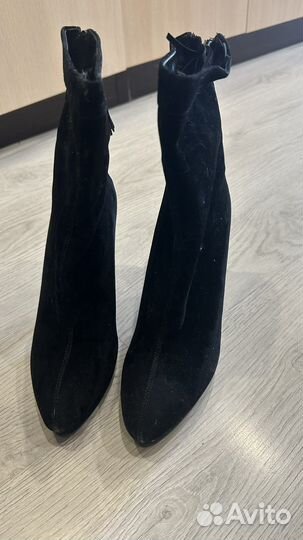 Полусапожки женские 38р