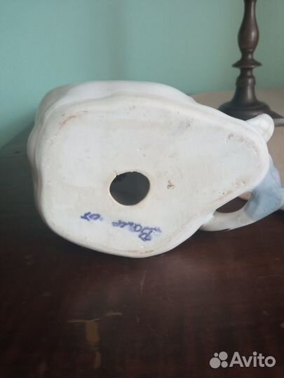 Фарфоровые статуэтки