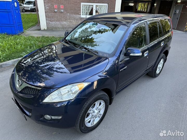 Great Wall Hover H5 2.0 AT, 2012, 155 000 км