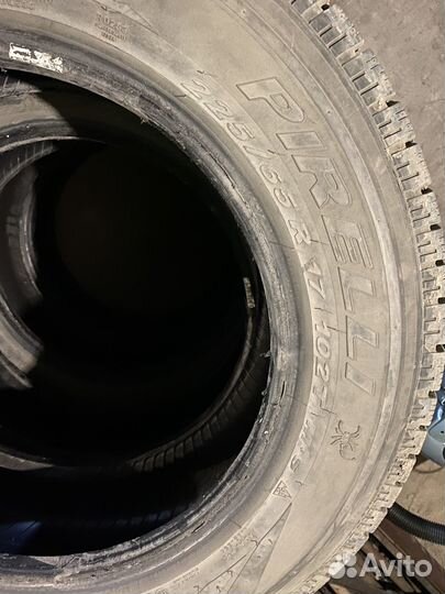 Pirelli Scorpion Ice&Snow 225/65 R17 T