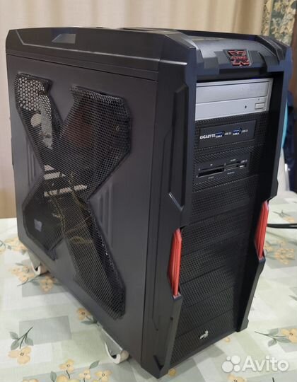 Системный блок