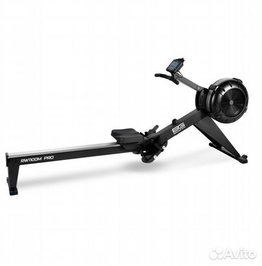 Гребной тренажер коммерческий bronze GYM RW1100M P