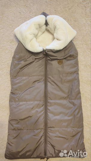 Конверт-одеяло