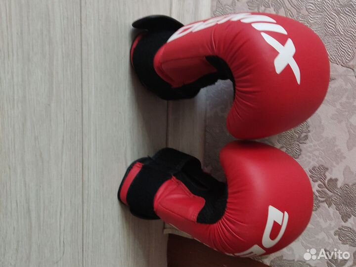 Боксерские перчатки детские 6 oz