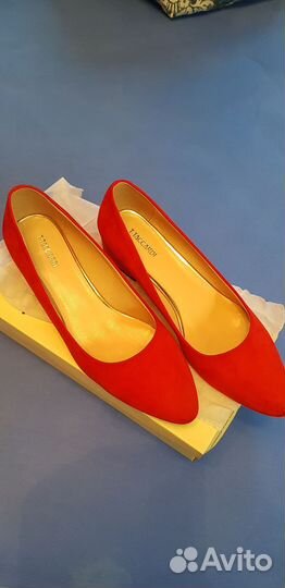 Туфли женские