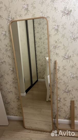 Зеркало напольное IKEA