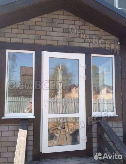 Пластиковые окна