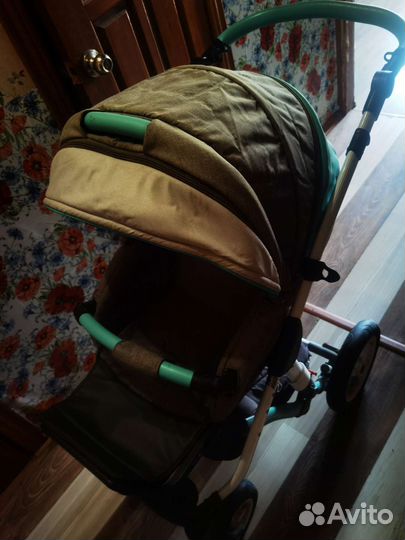 Прогулочная коляска Adamex Aspena б/у