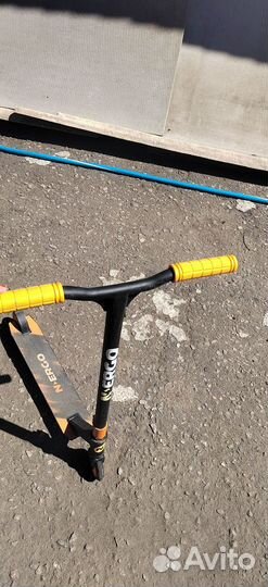 Трюковой самокат