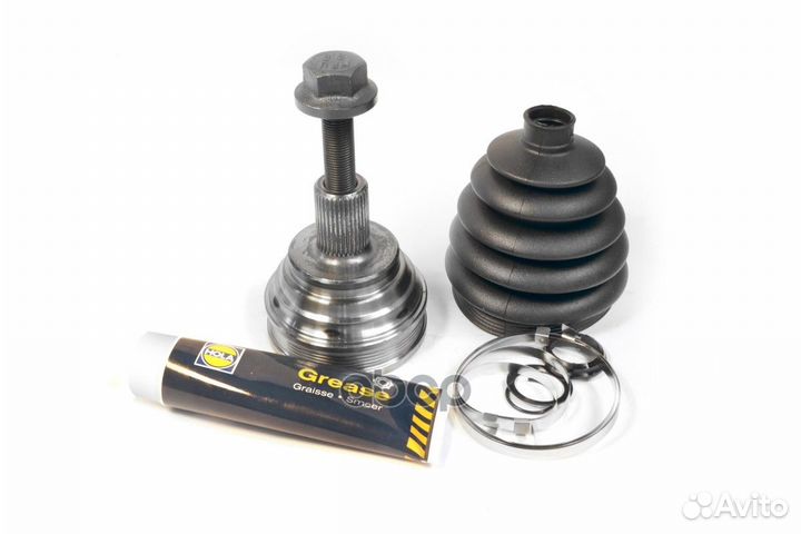 Шрус наружный 36/30 шл., левый/правый CV10-993
