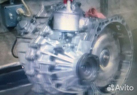 АКПП серии Aisin Warner AW55-50SN (AF33, re5f22a)