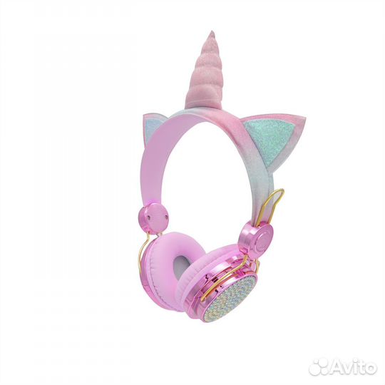 Беспроводные наушники детские