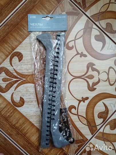 Чехлы на коньки