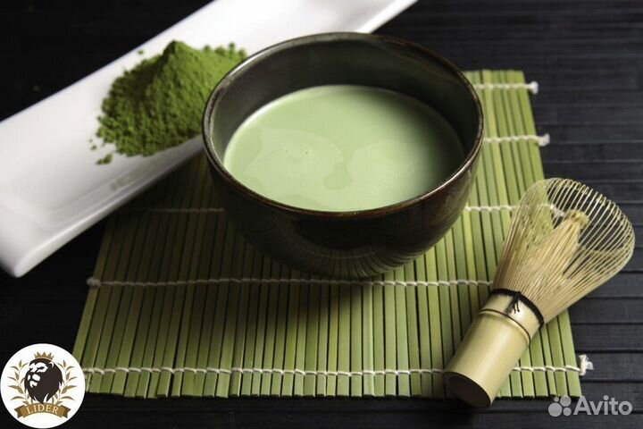 Чай матча оптом с доставкой, опт