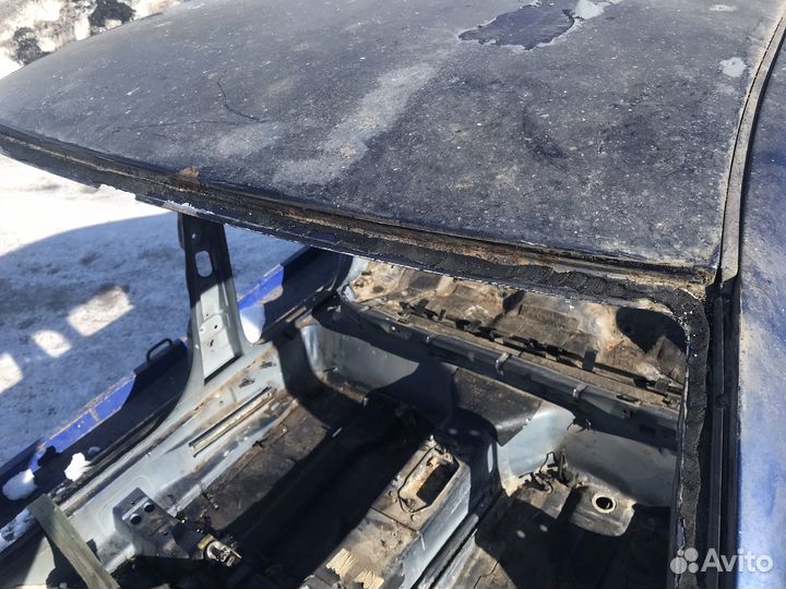 Крыша Ауди А4 Б5