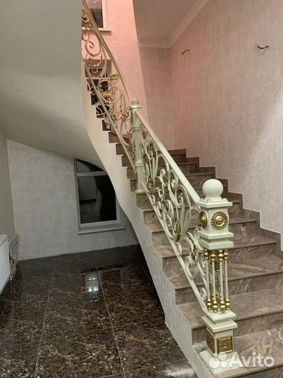 Кованые перила