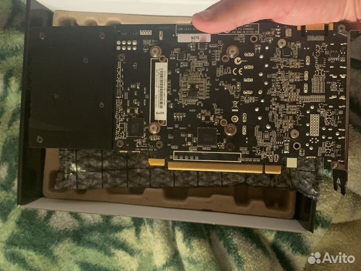 Видеокарта gtx 960 2gb