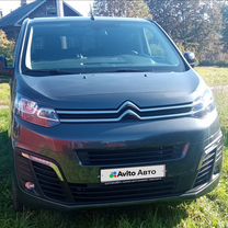 Citroen SpaceTourer 2.0 MT, 2020, 30 000 км, с пробегом, цена 4 200 000 руб.