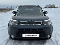 Kia Soul 1.6 AT, 2015, 97 000 км, с пробегом, цена 1 520 000 руб.