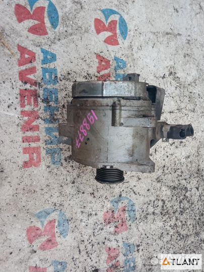 Генератор nissan note