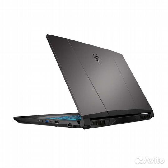 Игровой Ноутбук MSI. Core i7/RTX 3060