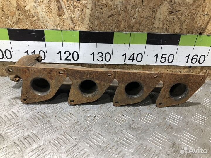 Коллектор выпускной правый S500 221