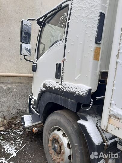 Рефрижератор Isuzu FVR34, 2015