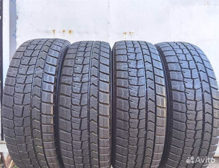 Dunlop Winter Maxx WM02 185/60 R15 99T