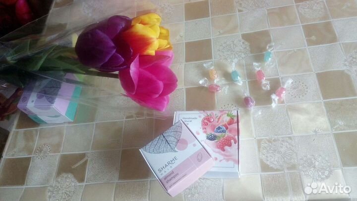 Подарки дамам и мужчинам