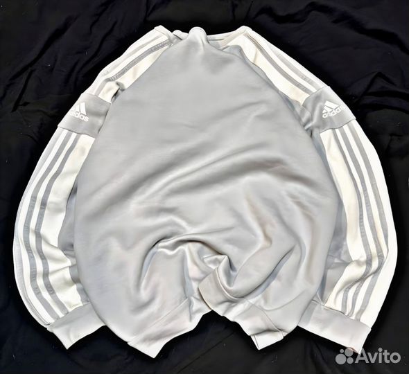 Adidas 3 stripes sweatshirt Y-3 yohji yamamoto