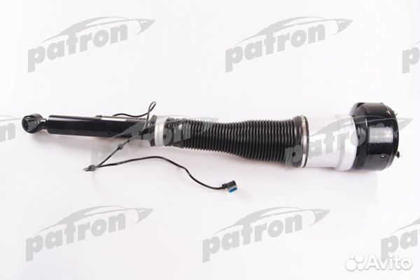 Пневмостойка задняя правая Mercedes W221