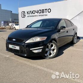 Ford Mondeo 2.0 AMT, 2012, 282 000 км