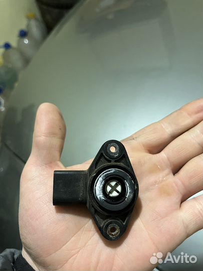 Потенциометр vag оригинал audi A6 c6