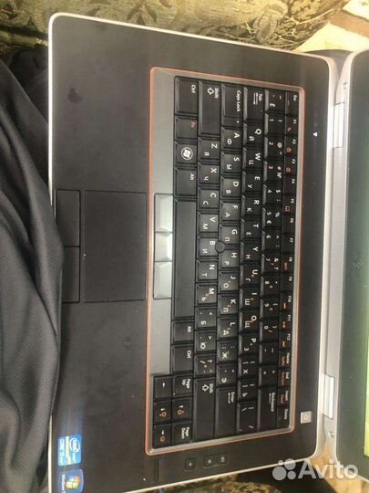 Ноутбук dell