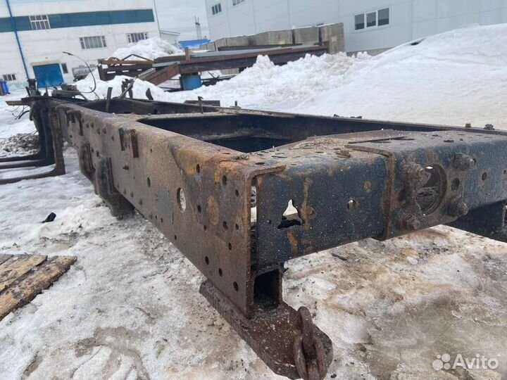 КамАЗ 55111С, 2003