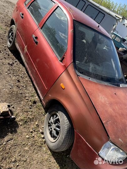 Лада kalina в разбор