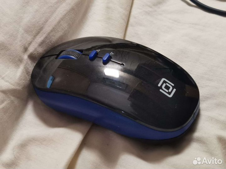 Беспроводная bluetooth мышь оклик и другие
