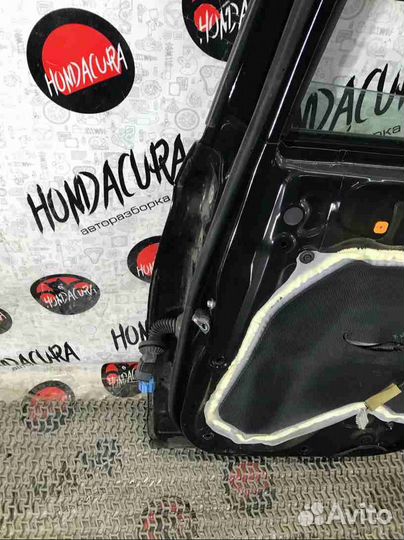 Дверь задняя правая Honda Accord