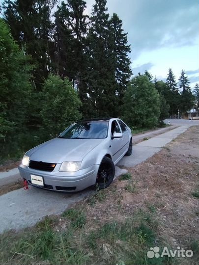 Volkswagen Bora 1.6 МТ, 2001, 270 000 км