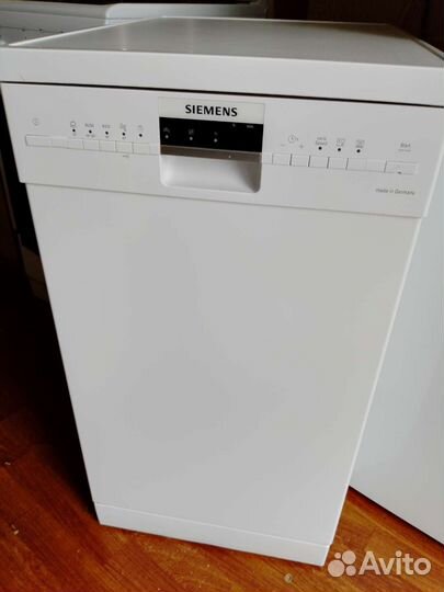 Посудомоечная машина Siemens 45см отдельностоящая