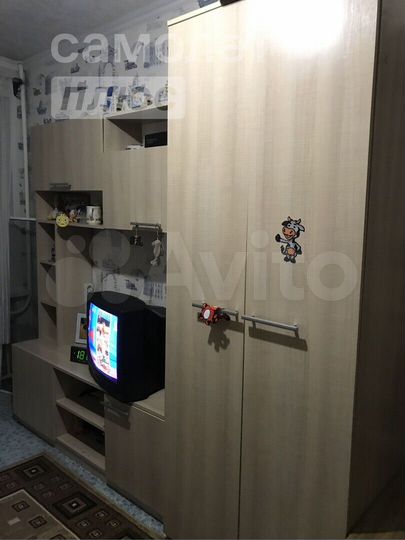 Комната 11,1 м² в 1-к., 3/9 эт.