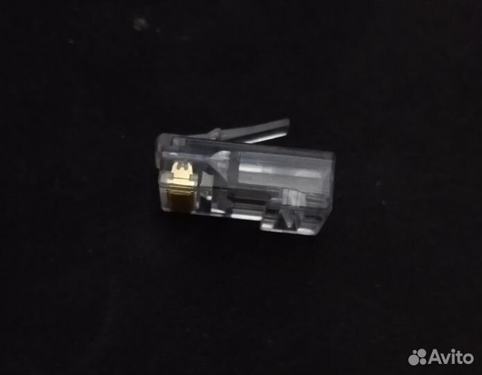 Коннектор rj45