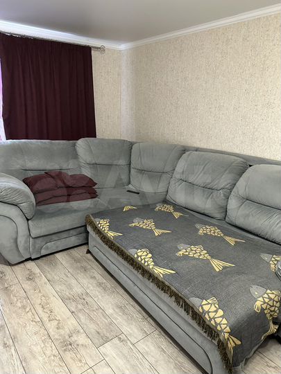 2-к. квартира, 82 м², 1/1 эт.