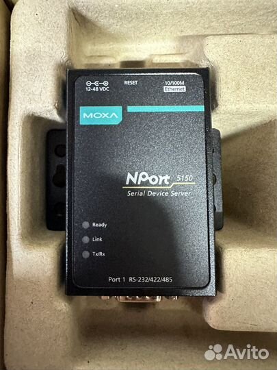 Moxa nport 5150