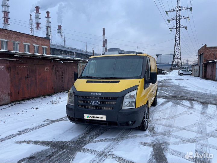 Ford Transit 2.2 МТ, 2013, 379 710 км