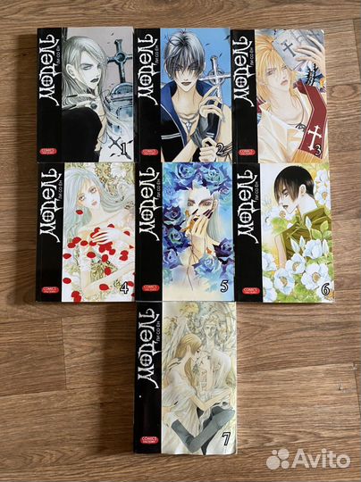 Книги разные