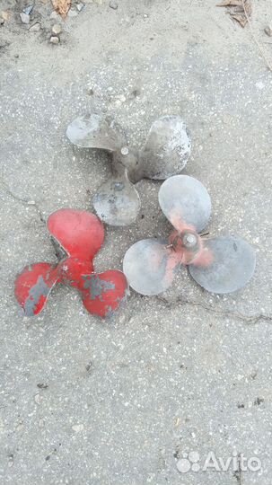 Винты для лодочного мотора вихрь